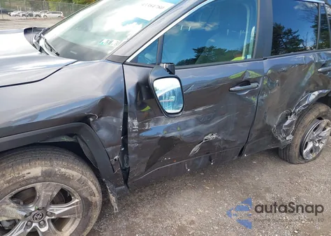 2024 Toyota Rav4 Hybrid Xle z USA, uszkodzony, nr VIN 4T3RWRFV9RU114875